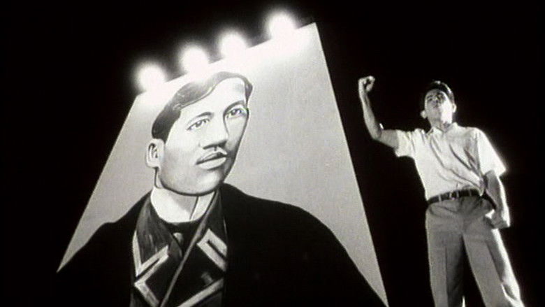 кадр из фильма Bayaning 3rd World