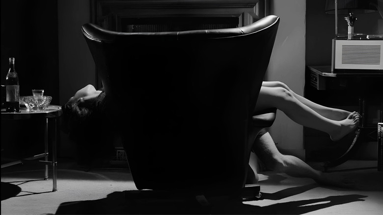 кадр из фильма Слуга