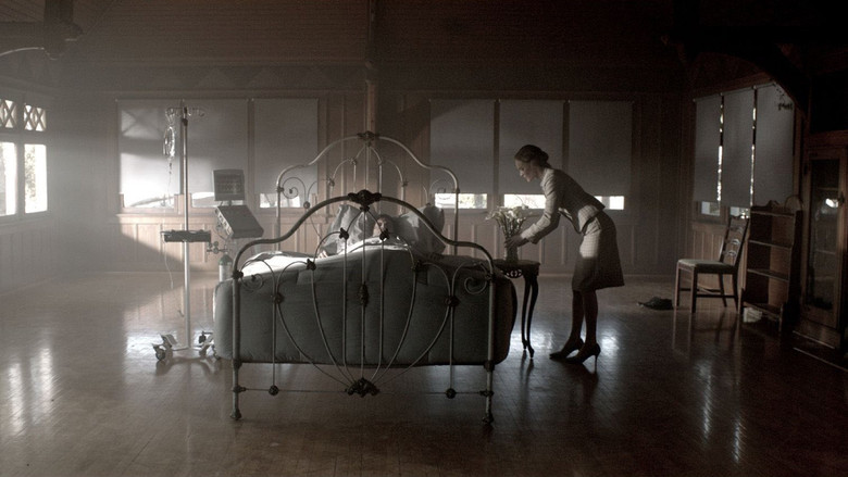 кадр из фильма Страдающий амнезией