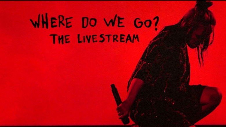 кадр из фильма Where Do We Go? The Livestream
