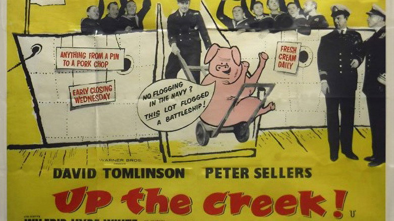 кадр из фильма Up the Creek