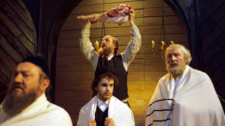 кадр из фильма Аустерия