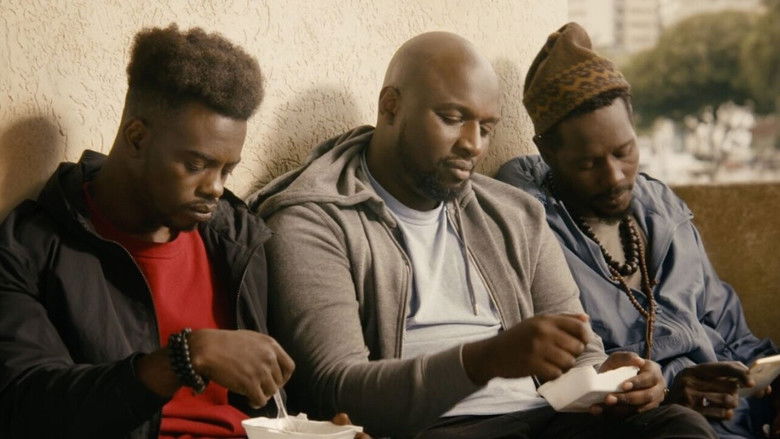 кадр из фильма Là où on s'aime, il ne fait jamais nuit