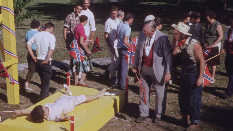 кадр из фильма Two Thousand Maniacs!