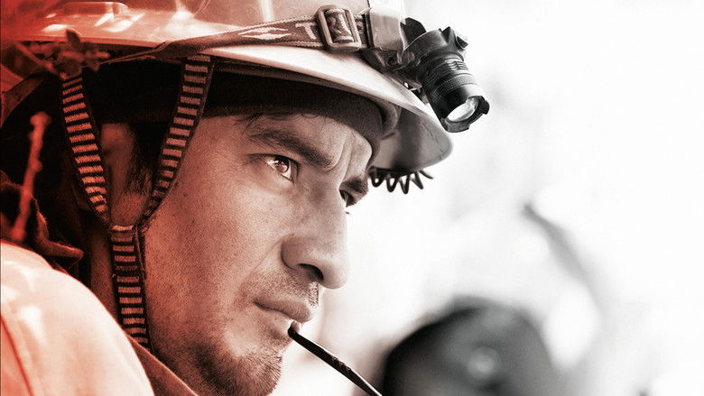 кадр из фильма La Voz del Silencio