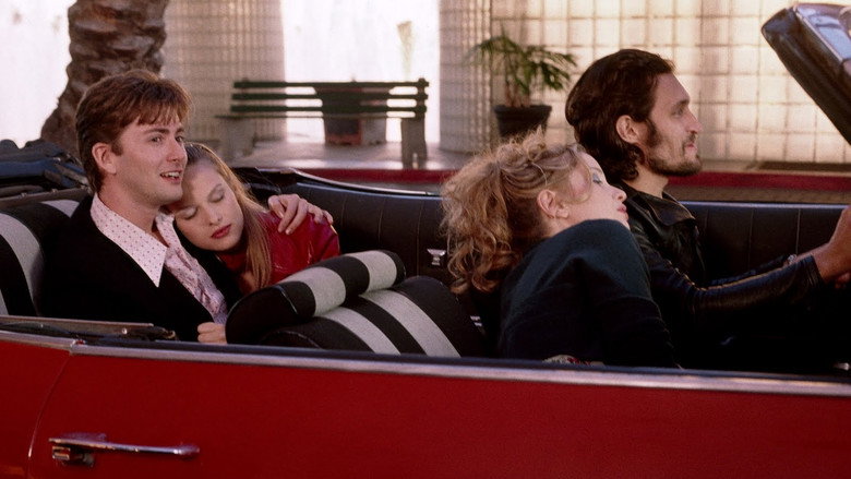 кадр из фильма Лос-Анджелес без карты