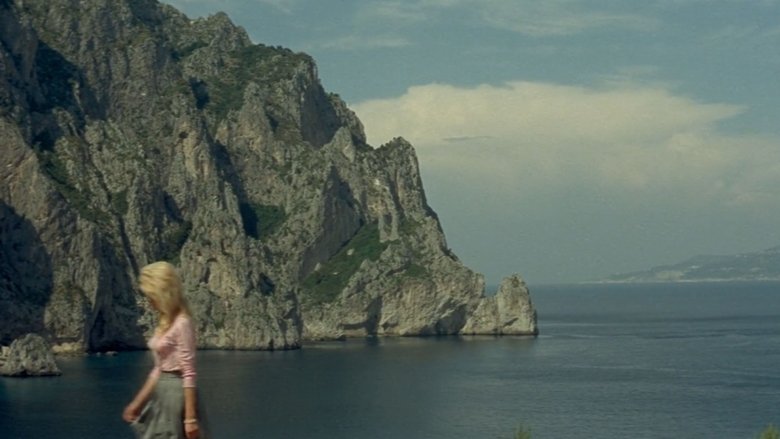 кадр из фильма Презрение