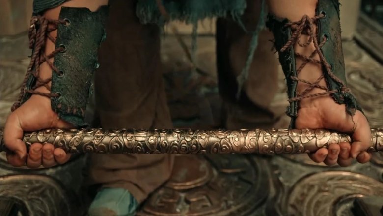 кадр из фильма 齐天大圣之大闹龙宫