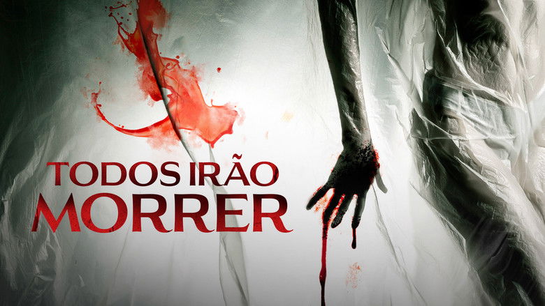 кадр из фильма You're All Gonna Die