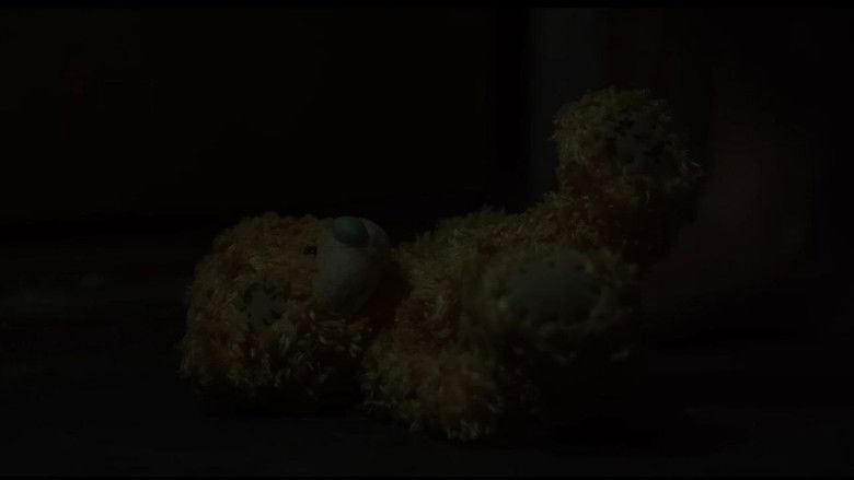 кадр из фильма Дівчина з ведмедиком