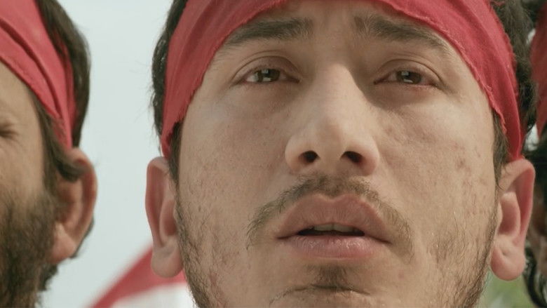 кадр из фильма Taandro