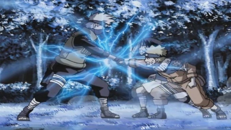 NARUTO ナルティメットヒーロー3 ついに激突! 上忍VS下忍!! 無差別大乱戦大会開催!!
