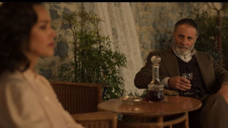 кадр из фильма Maserati: The Brothers