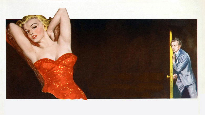 кадр из фильма Можешь не стучать