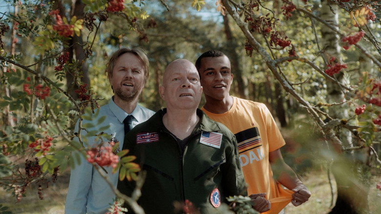 кадр из фильма Die neue Härte