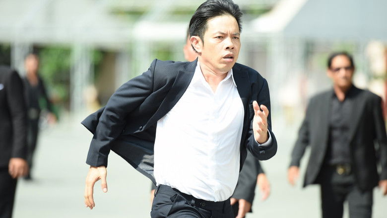 кадр из фильма Vệ sĩ Sài Gòn