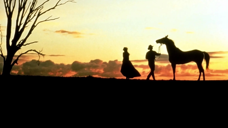 кадр из фильма Мужчина с заснеженной реки