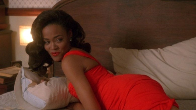 кадр из фильма Ярость в Гарлеме