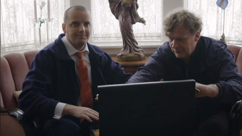 кадр из фильма Áramótaskaup: 2016