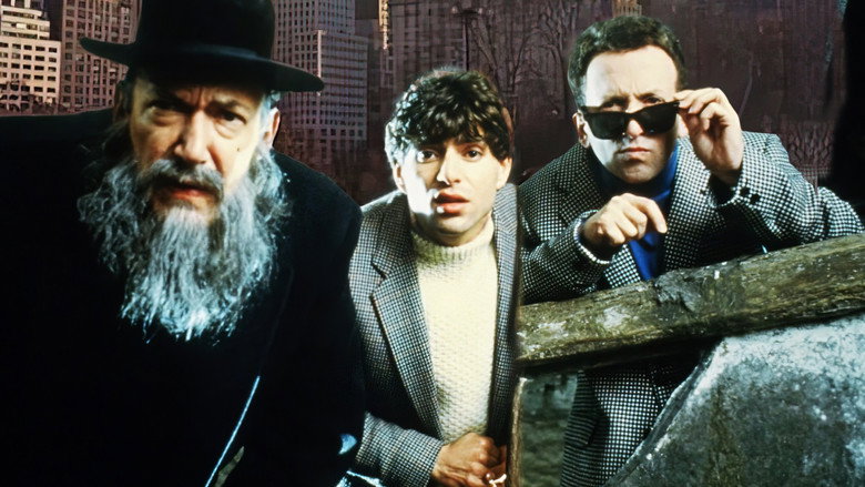 кадр из фильма Леон – свиновод