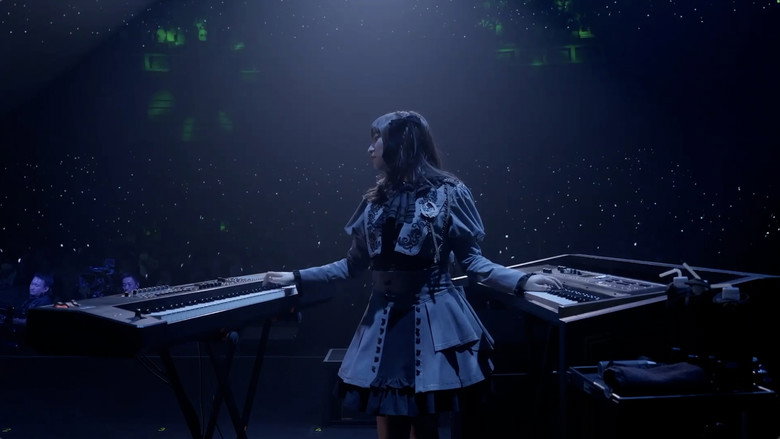 кадр из фильма Ave Mujica 6th LIVE「Ulterius Procedere」