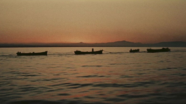 кадр из фильма Contadini del mare