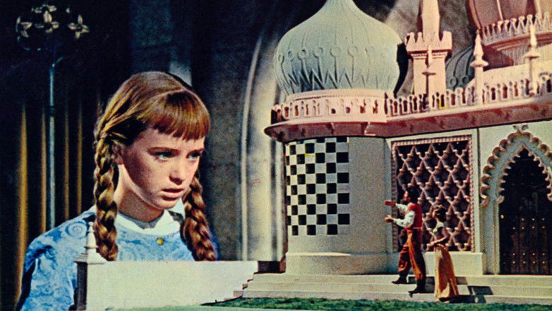 кадр из фильма Лилипуты и великаны