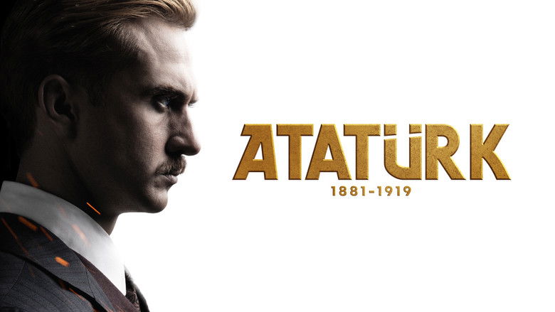 кадр из фильма Atatürk 1881 - 1919