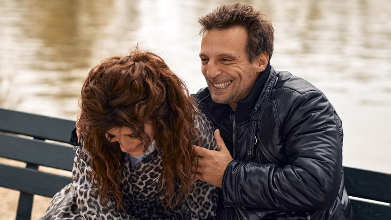 кадр из фильма Афера по-семейному