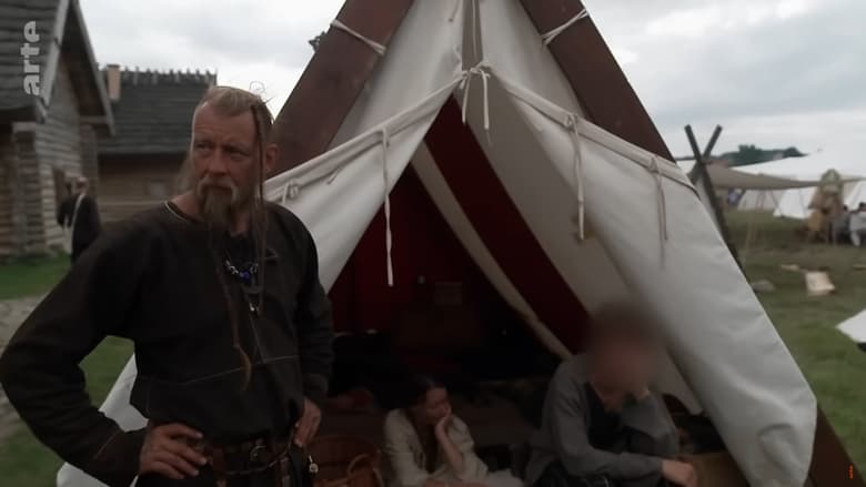 кадр из фильма Rechtsextreme in der Wikingerszene