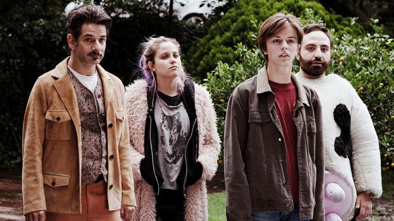 кадр из фильма Un Papá Pirata