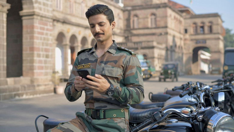 кадр из фильма Ракета Рашми