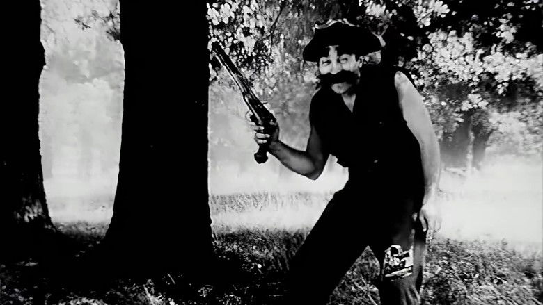 кадр из фильма Остров сокровищ. Карта капитана Флинта