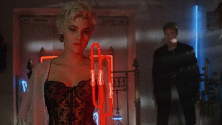 кадр из фильма Криминальная зона