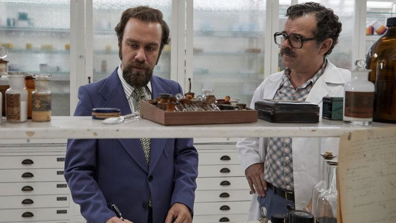 кадр из фильма Законы границ