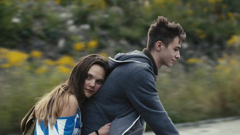 кадр из фильма Każdy ma swoje lato