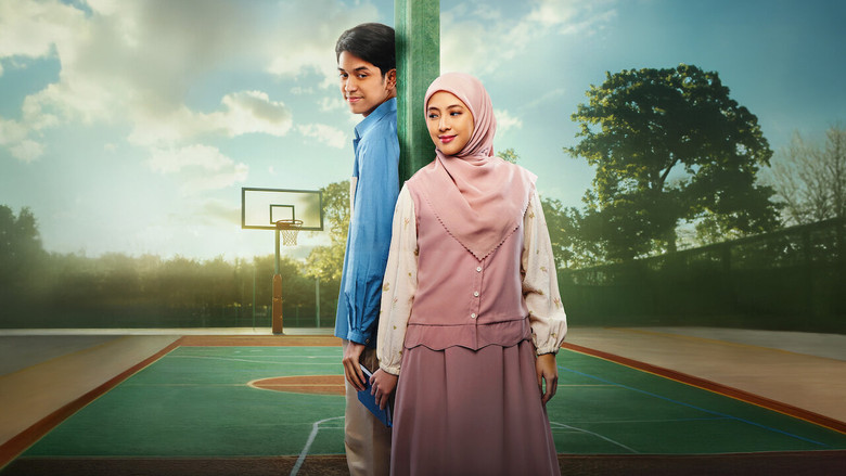 кадр из фильма Cinta Dalam Ikhlas