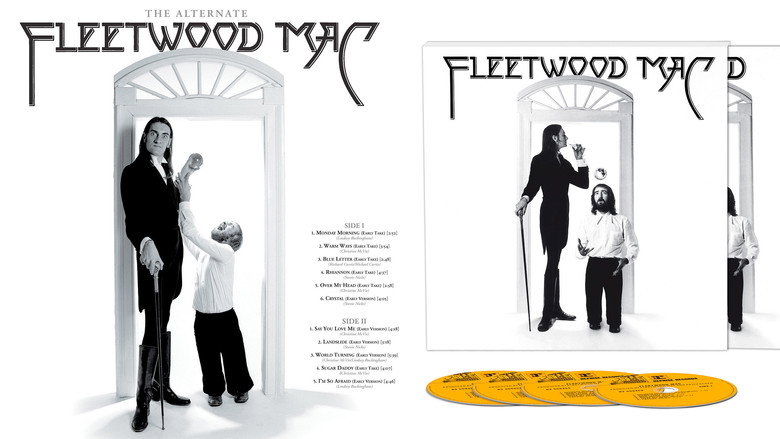 кадр из фильма Fleetwood Mac: Fleetwood Mac