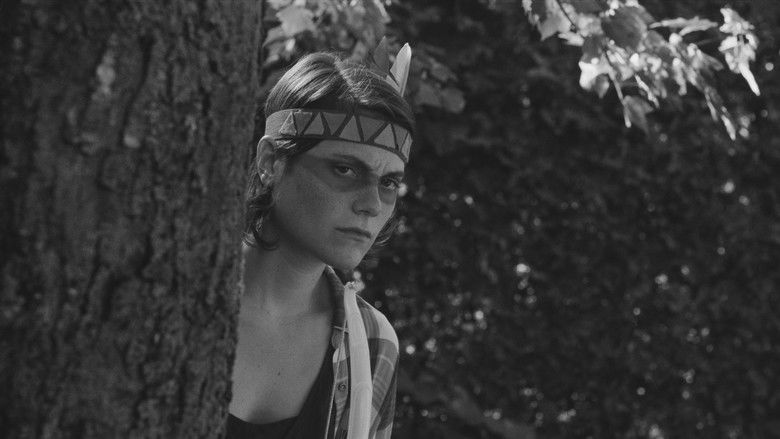 кадр из фильма Tu dors Nicole