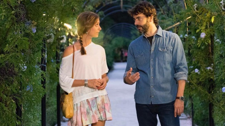 кадр из фильма Наши любовники