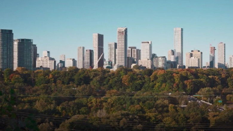 кадр из фильма Forêts urbaines