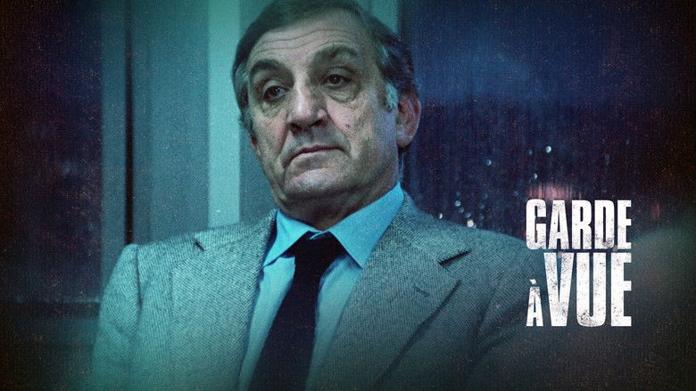 кадр из фильма Под предварительным следствием