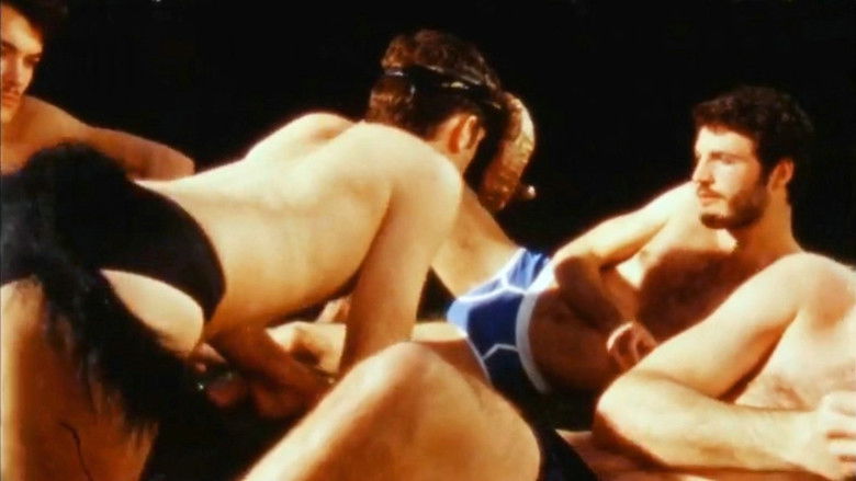 кадр из фильма While the Unicorn Is Watching Me