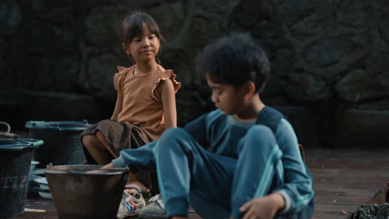 кадр из фильма Children of Heaven