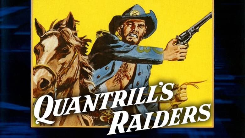 кадр из фильма Quantrill's Raiders