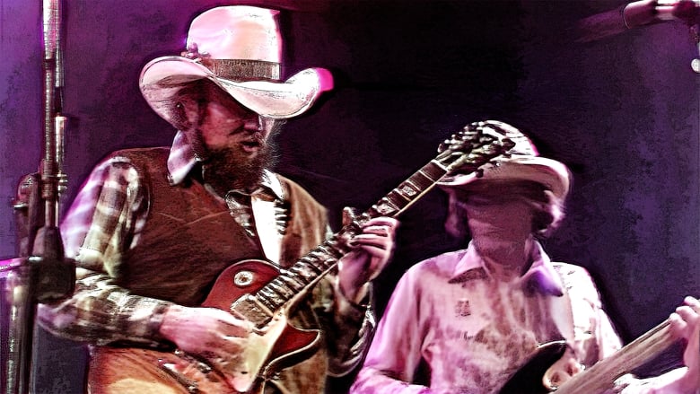 кадр из фильма The Charlie Daniels Band:  Volunteer Jam 1975