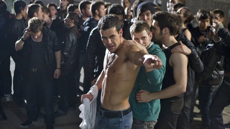 кадр из фильма Три метра над уровнем неба