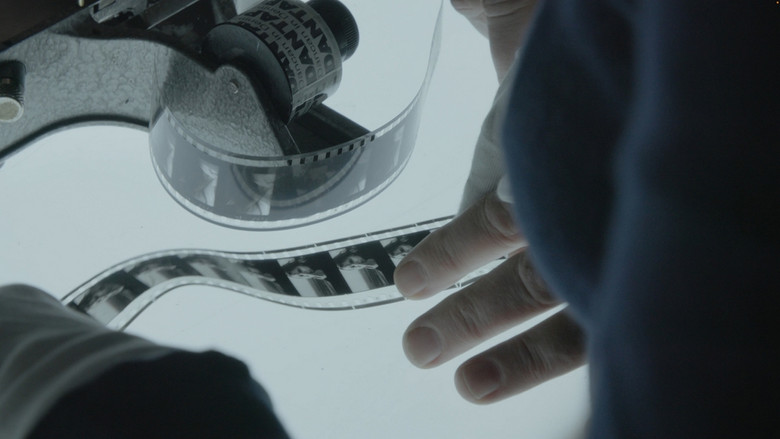 кадр из фильма Le Cinquième Plan de « La Jetée »