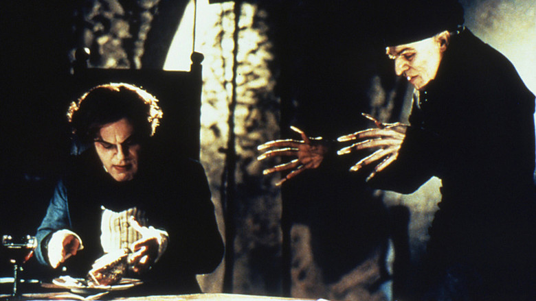 кадр из фильма Тень вампира