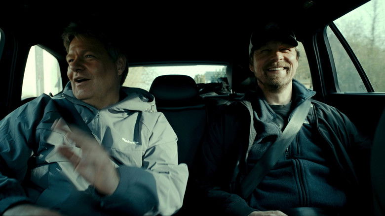 кадр из фильма Jetzt. Wohin. - Meine Reise mit Robert Habeck